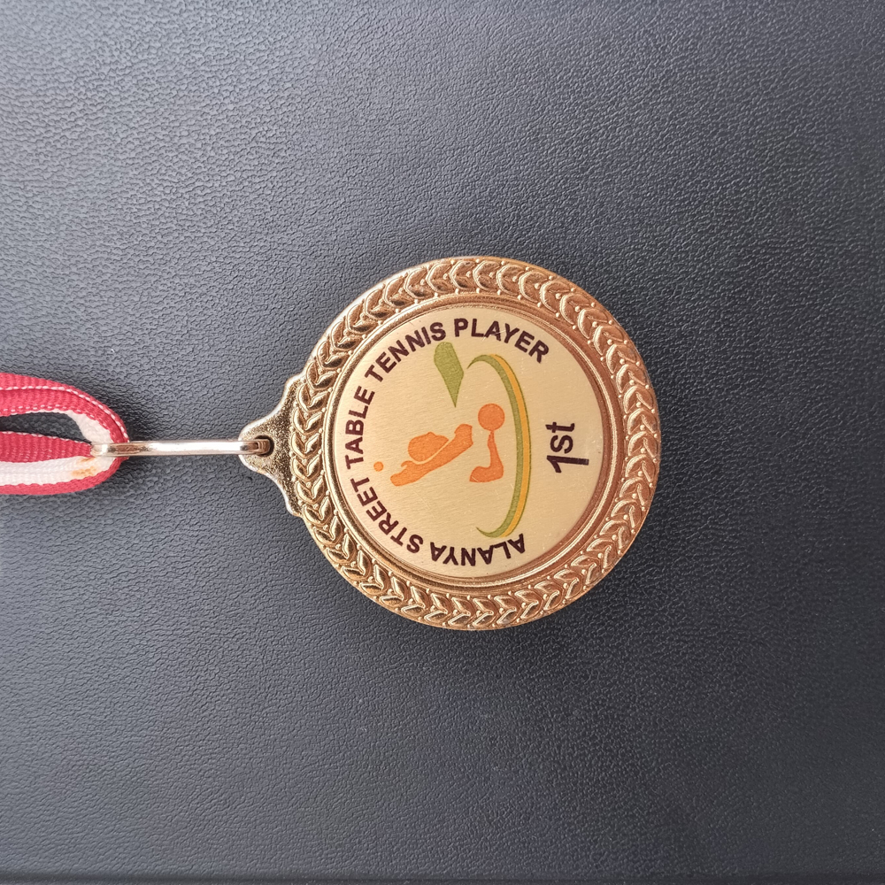 Toptan Altın Madalya 